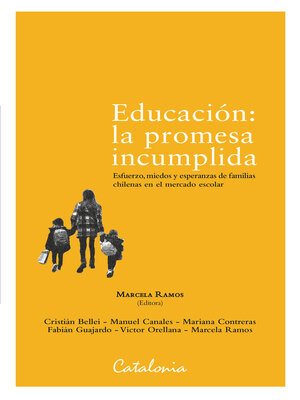 cover image of Educación